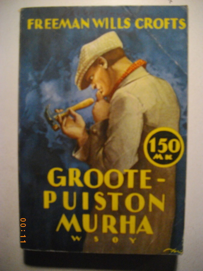 Freeman Wills Croffts: Groote-puiston murha (22.5)
