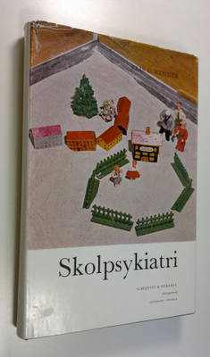 Elis G. Regner : Skolpsykiatri