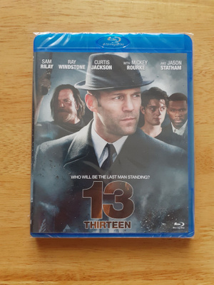 13 - Thirteen BLU-RAY