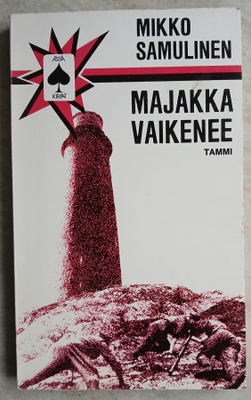 Mikko Samulinen Majakka vaikenee