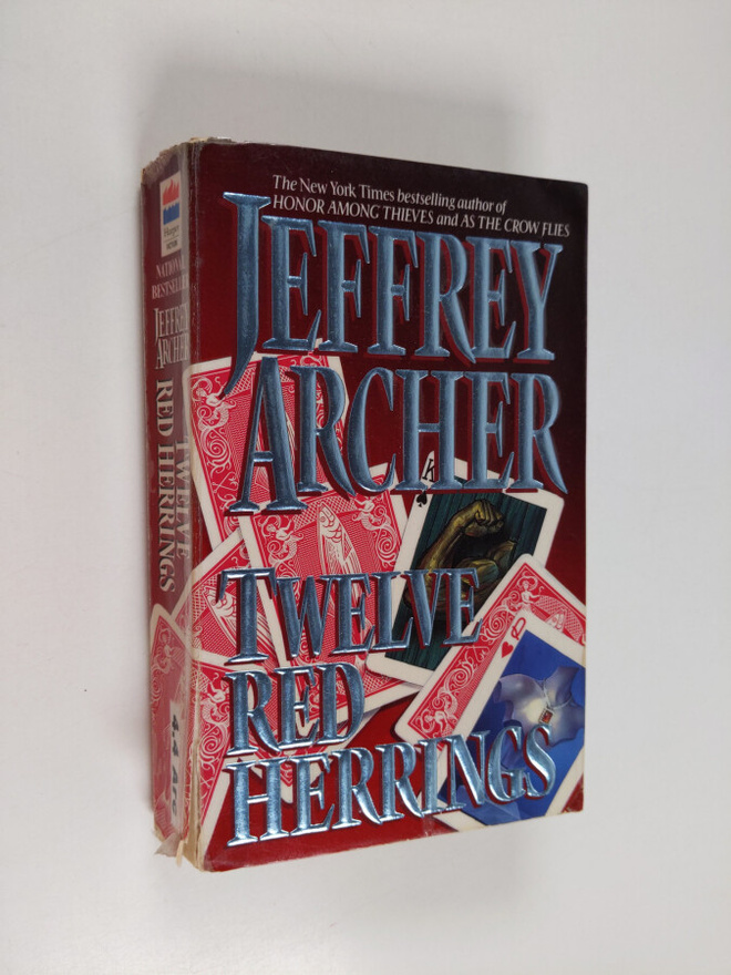 Jeffrey Archer : Twelve red herrings