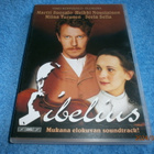 SIBELIUS   -    DVD  +  CD - pikkukuva 1