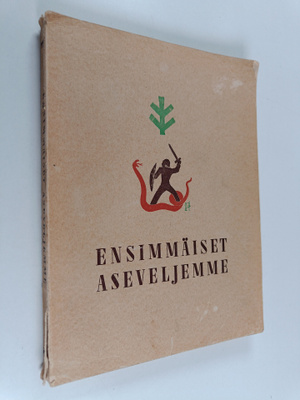 Ensimmäiset aseveljemme : saksalaiset Suomen vapaussodass...