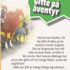Therese Mohn: Gitte på äventyr - pikkukuva 2