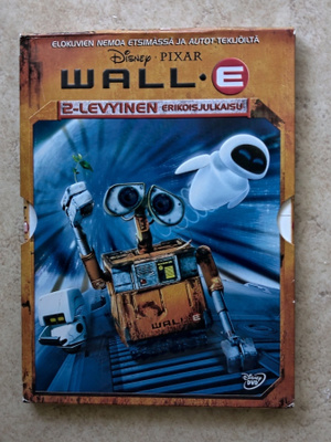 Disney - Pixar: Wall-e, 2 x DVD.
