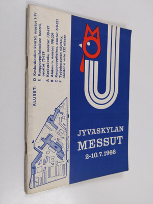 Jyväskylän messut 2-10.7.1966