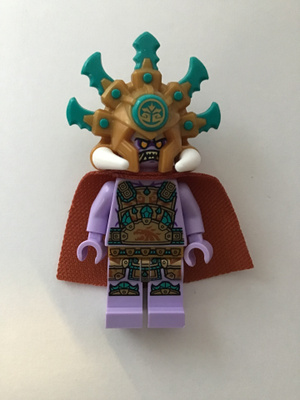 Lego minifiguuri - Ninjago, Chief Mammatus