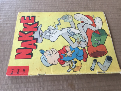 NAKKE 7/1968