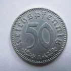 Natsi-Saksa 50 pf 1943 A - pikkukuva 2