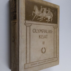 Olympialaiskisat II : Ennen ja Parisissa 1924 - pikkukuva 1