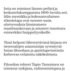 Guruja, joogaa ja filosofeja - Intian filosofiaa - pikkukuva 5