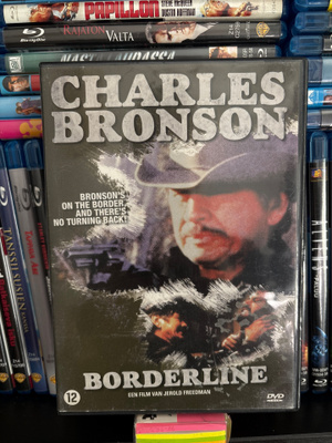 Charles Bronson: Borderline (1980)