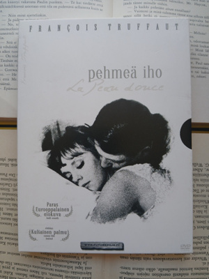 Pehmeä iho (DVD)