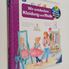 Andrea Erne : Wir entdecken Kleidung und Mode - pikkukuva 1