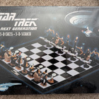 STAR TREK - THE NEXT GENERATION 3-D CHESS - pikkukuva 1