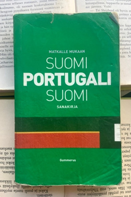 Suomi-portugali-suomi-sanakirja (nid.)