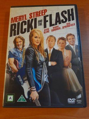 Ricki and the Flash