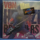 VON HERTZEY BROTHERS - LIVE AT TAVASTIA - FIN 2024 M/M 2LP - pikkukuva 1