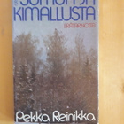 Pekka Reinikka; Sumua ja kimallusta -erätarinoita - pikkukuva 1