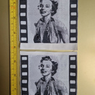 Marilyn Monroen 2 kangasmerkkiä - pikkukuva 1