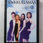 SINKKUELÄMÄÄ, KAUDET 1 & 2 - pikkukuva 3