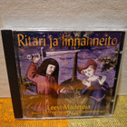 Madetoja:Ritari ja linnanneito-CD - pikkukuva 1