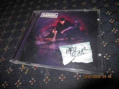 @JUNKMAIL - KARU TOTUUS CD