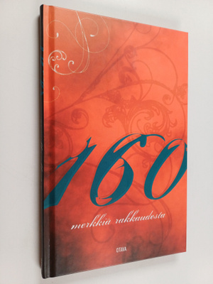 160 merkkiä rakkaudesta
