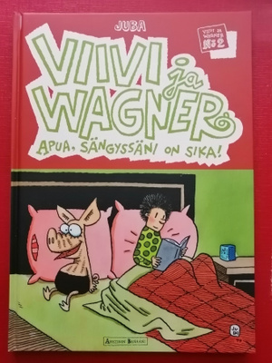 Viivi ja Wagner 2 1.p/kk