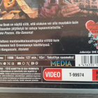 VHS: The Pillow Book (Vivian Wu, Ken Ogata 1996) MUOVISSA - pikkukuva 3