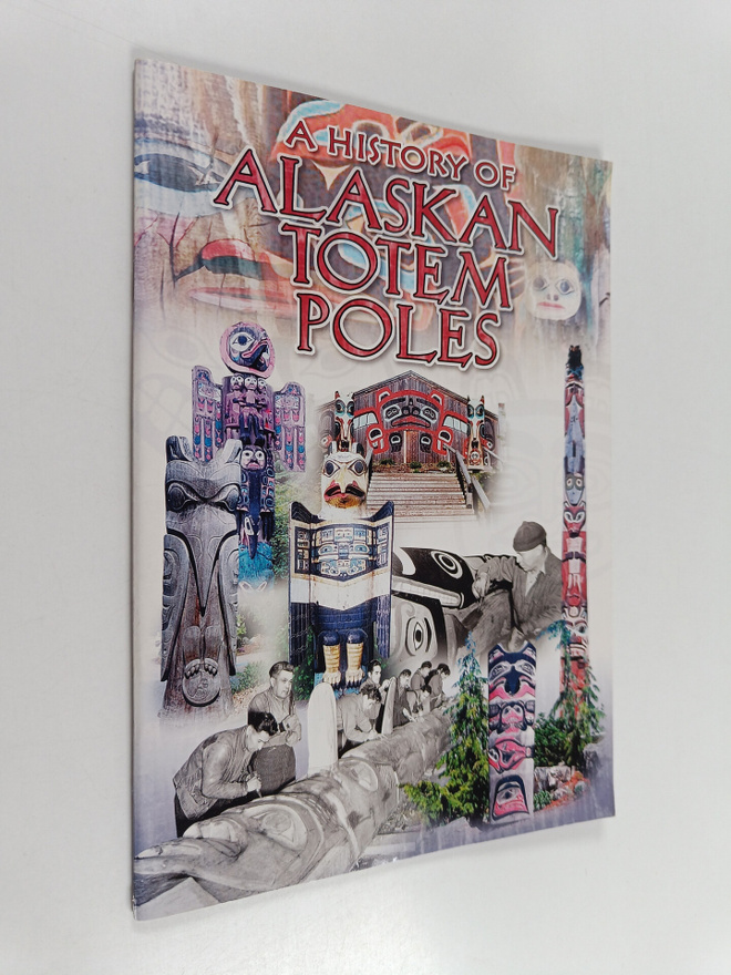 A History of Alaskan Totem Poles