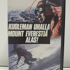 Kuoleman Uhalla Mount Everestiä Alas! (vhs) - pikkukuva 2