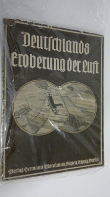 Willi Hackenberger : Deutchlands eroberung der Luft