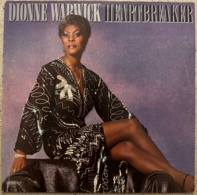 [LP] DIONNE WARWICK: HEARTBREAKER