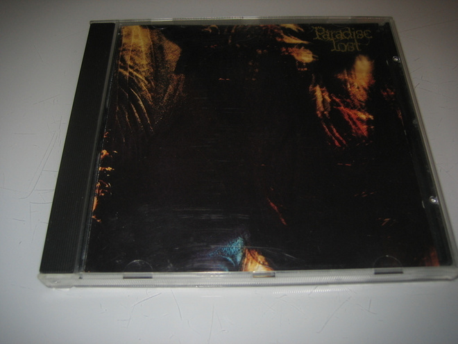 Paradise Lost - Gothic  (CD)