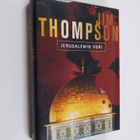 Jim Thompson : Jerusalemin veri - pikkukuva 1