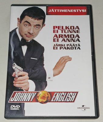 Johnny English (o)