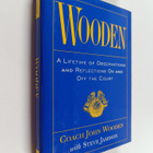 John Wooden : Wooden : A Lifetime of Observations and Ref... - pikkukuva 1