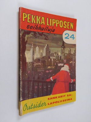 Outsider : Sankarit salapoliiseina