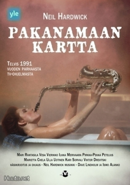 Pakanamaan kartta (1991) Neil Hardwick (UUSI)