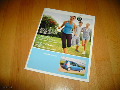 Skoda Roomster 9/2006