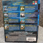 Harry Potter blu-ray Boxi .Pohjoismainen painos - pikkukuva 3