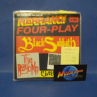 KERRANG - FOUR PLAY M-/EX+ PROMO EU -92 7" - pikkukuva 1