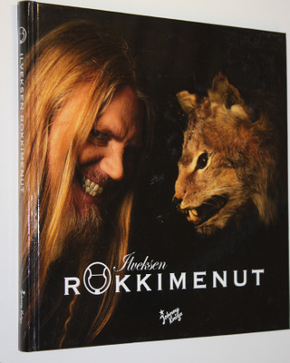 Santtu Parkkonen : Ilveksen rokkimenut