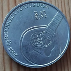 Portugali 2008 Fado juhlaraha 2,5 euroa. - pikkukuva 1