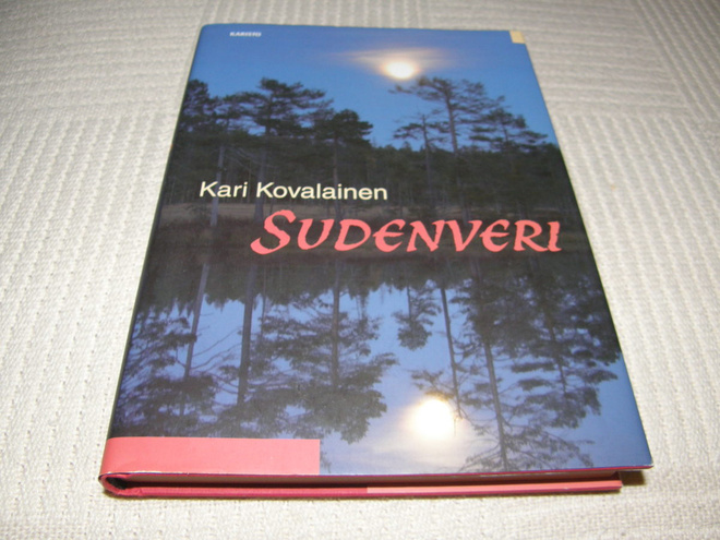 Kari Kovalainen Sudenveri  -sid