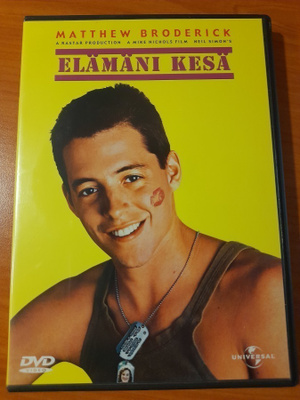 Elämäni kesä