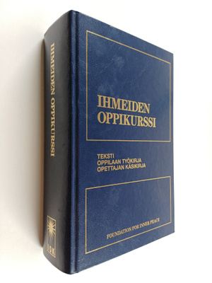 Ihmeiden oppikurssi