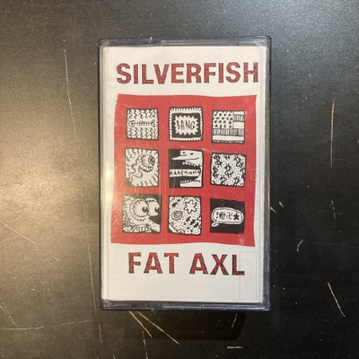 Silverfish - Fat Axl C-kasetti