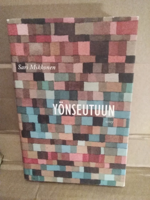 Sari Mikkonen: Yönseutuun